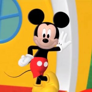 Învăţăm REGULILE GRUPEI CU Mikey şi Mini .