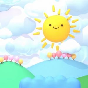 Soarele eu mă numesc