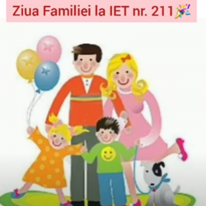Omagiul adus familiei cu ocazia sărbătorii internaționale a familiei