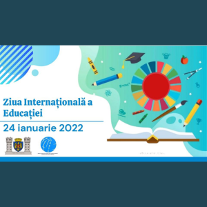 Ziua Internațională a Educației