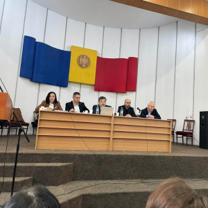 Ședință comună de lucru DGETS și DTSA