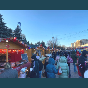 Acum în Piața Marii Adunări Naționale. Târgul de Primăvară!