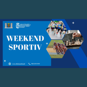 Campionate municipale sportive în acest weekend