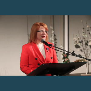 Șeful adjunct al DGETS, Viorica Negrei, a felicitat membrii Sindicatului Educației și Științei cu prilejul Zilei liderului sindical