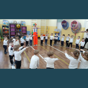 Stimularea interesului copiilor pentru modul sănătos de viață prin  gimnastica matinală și  jocurile dinamice